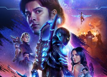 «Blue Beetle», el nuevo superhéroe de DC, llega a las salas de cine de El Salvador