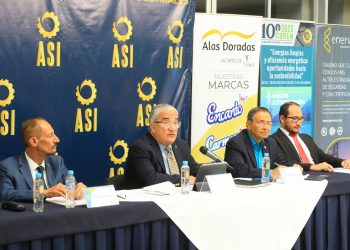 La ASI priorizará la eficiencia energética en el COREN 2023