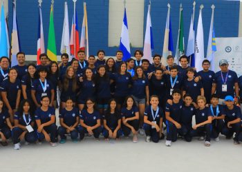Saldo positivo para nadadores salvadoreños en el CCCAN 2023