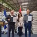 Reino de Marruecos dona 100 toneladas de fertilizantes a El Salvador