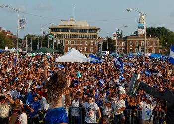 2.5 millones de salvadoreños viven en Estados Unidos