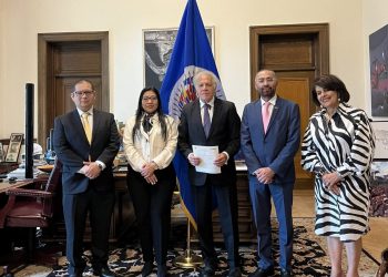 TSE solicita a la OEA el envío de una misión de observación electoral al país para los comicios de 2024