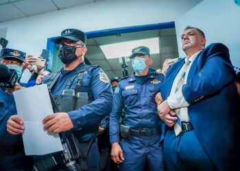 ARENA llama «cortina de humo» petición de antejuicio contra diputado Alberto Romero