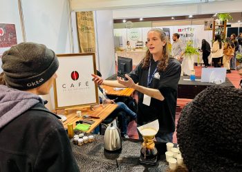 Gobierno explora posicionar Café de El Salvador en nuevos mercados internacionales