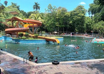 Parque Ichanmichen, una opción turística en Zacatecoluca