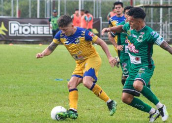 Jocoro hizo respetar Tierra de Fuego para derrotar 1-0 a Dragón