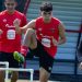 Alajuelense se apronta para tener a Leonardo Menjívar desde este jueves, contra Motagua, por Copa C. A.