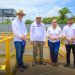 Embajador británico califica de «impactante» el progreso de planta Torogoz