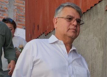Luis Parada cree que aún es posible conformar una alianza electoral opositora