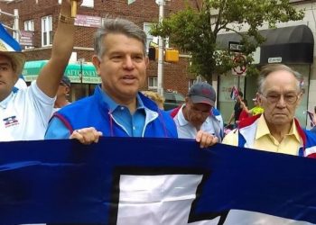 Luis Parada afirma que El Salvador debe volver a condición de 2019