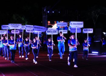 Se detectaron tres dopajes de atletas en los Juegos Centroamericanos y del Caribe, San Salvador 2023