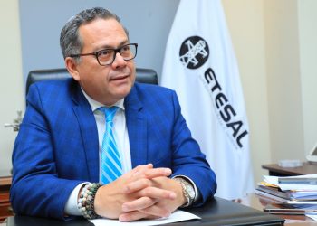 En ETESAL trabajamos para llevar energía de calidad a todo el país»: Edwin Núñez, presidente de ETESAL