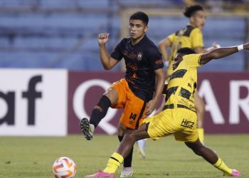 Águila se despidió de Copa Centroamericana con derrota de 3-0 contra Real España