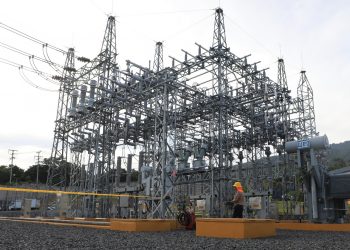 Las exportaciones de energía de El Salvador crecieron 197.6 % hasta julio de este año