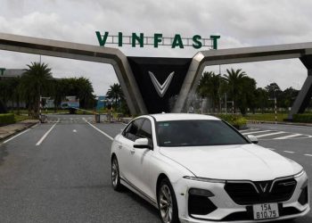 El fabricante vietnamita de coches eléctricos Vinfast a la conquista de EE. UU.