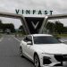 El fabricante vietnamita de coches eléctricos Vinfast a la conquista de EE. UU.