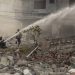Sube a 28 balance de muertos por explosión en República Dominicana