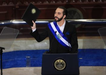 Presidente Bukele asegura que guerra contra la corrupción está dando resultados