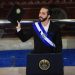Presidente Bukele asegura que guerra contra la corrupción está dando resultados