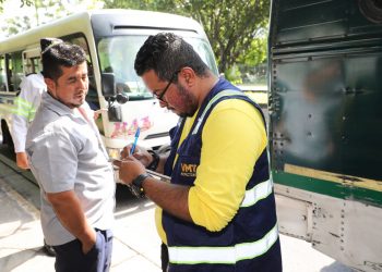 Más de 200,000 esquelas fueron impuestas a conductores hasta agosto