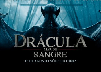 «Drácula: Mar de Sangre» cuenta una historia nunca vista de la leyenda