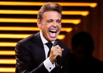 Luis Miguel con problemas de salud antes de presentarse en Chile