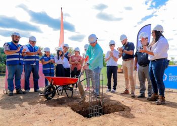Reconstruirán un centro escolar en Jucuapa, Usulután