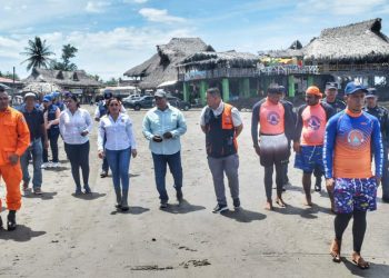 Activan el plan de vacaciones en playas de La Unión