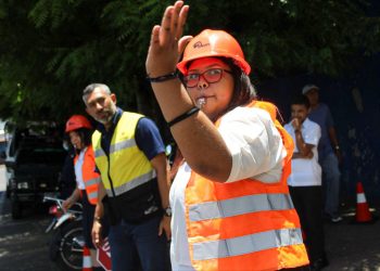 Conforman comité de seguridad vial en Complejo Educativo de Jucuapa, Usulután