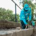 Construcción de Complejo Deportivo tiene un 60 % de avance en Sonzacate, Sonsonate