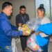 Gobierno entrega ayuda a familias afectadas por lluvias en La Paz