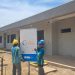 Construcción de centro escolar en Acajutla tiene un 85 % de avance