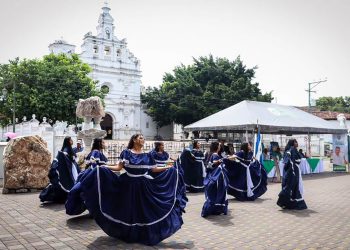 Celebran el bicentenario de Metapán