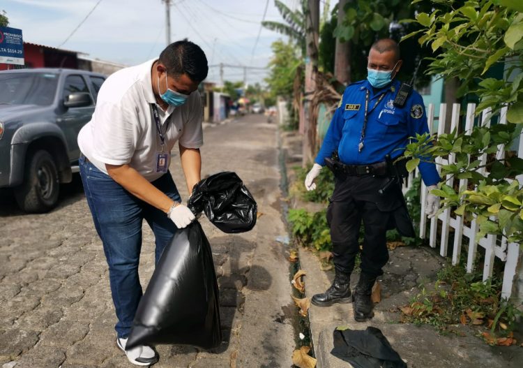 Foto/ Diario El Salvador
