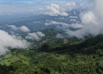 La Montañona: turismo de altura e historia de El Salvador