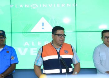 Protección Civil mantiene alerta verde por lluvias en El Salvador