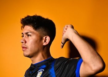 German Fuentes, del Athlone irlandés, será convocado a la selección para enfrentar a Guatemala  y Trinidad y Tobago