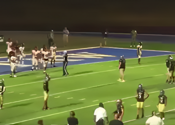 Fallece joven de 16 años durante tiroteo en partido de fútbol americano, en Oklahoma