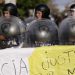 Suspenden actos de campaña por muerte de niña en robo que conmociona a Argentina