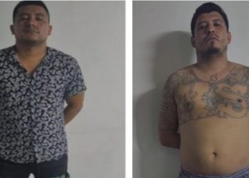 Capturan a pandilleros de la MS13 que intentaron huir del régimen de excepción