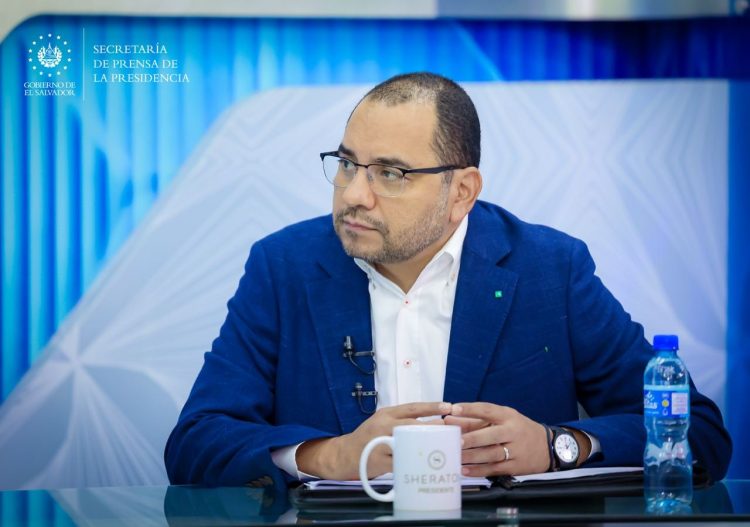 Rubén Alemán, presidente de la ANDA, brindó declaraciones este jueves en la entrevista Diálogo.