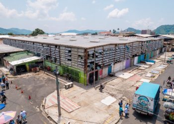 Inicia el proceso de licitación para la reconstrucción del mercado de Santa Ana con fondos del Banco Mundial