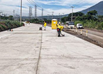 Habilitan el nuevo carril entre Quezaltepeque y San Salvador