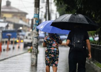 Protección Civil emite alerta verde por baja presión que provocará lluvias en el país