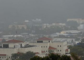 ¿Cómo cuidar tu salud ante la llegada del polvo del Sahara? Estas son algunas recomendaciones