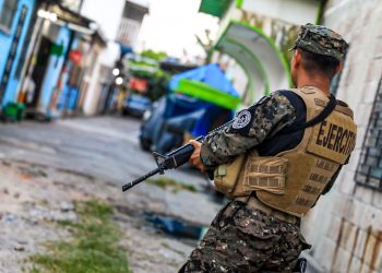El Salvador suma otro día sin homicidios