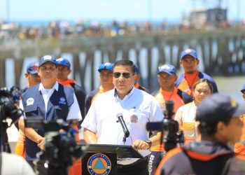 Autoridades registran disminución de rescates acuáticos en vacaciones agostinas en comparación con el 2022