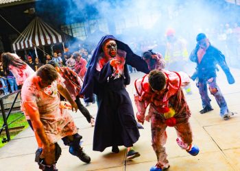 Fotos: Terror CIFCO ofrece espectaculares atracciones a los salvadoreños