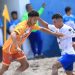 Los Warriors no pudieron ante Garita Palmera y disminuyen opciones de clasificar a cuartos de final
