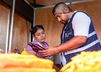 Salud garantiza inocuidad de alimentos en vacaciones